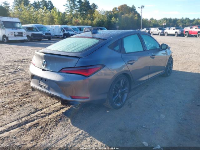 Acura Integra A-spec Image 4