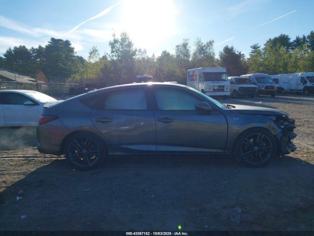 Acura Integra A-spec Image 3