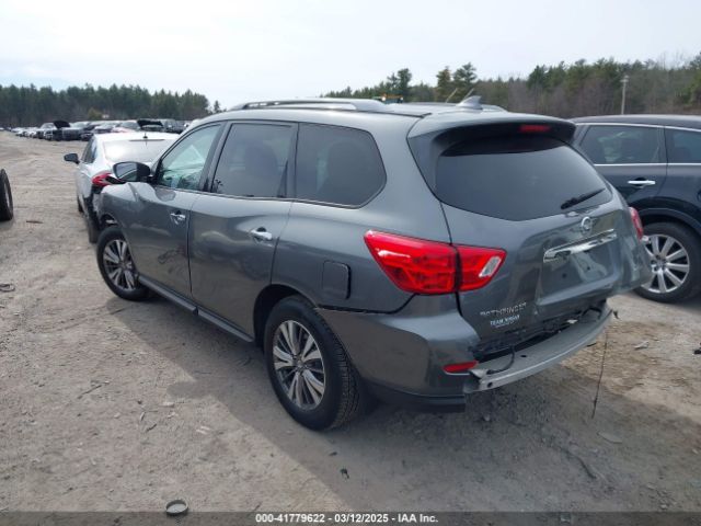 Nissan Pathfinder S 4wd Image 10