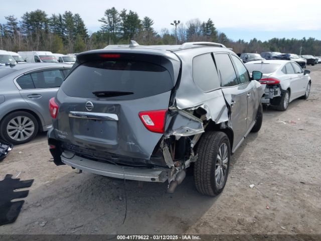 Nissan Pathfinder S 4wd Image 13