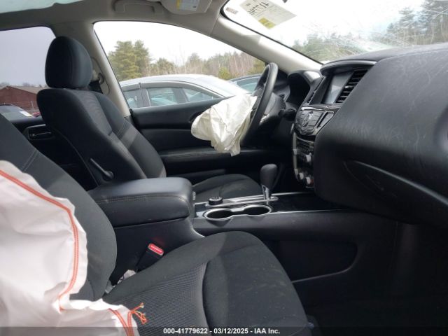 Nissan Pathfinder S 4wd Image 12