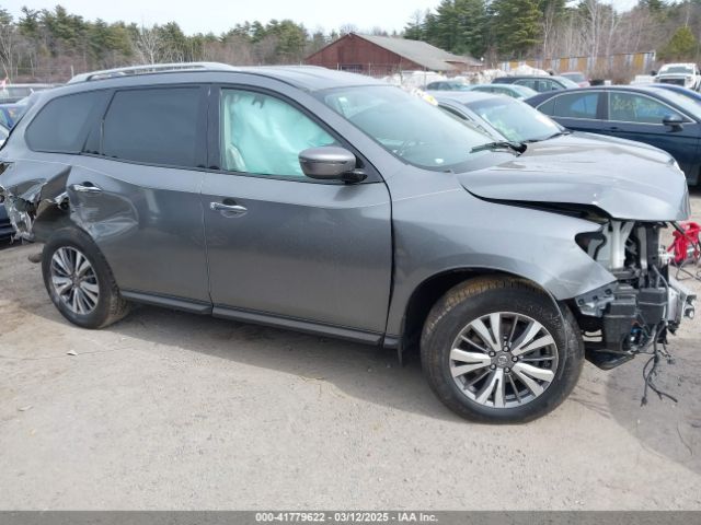 Nissan Pathfinder S 4wd Image 6