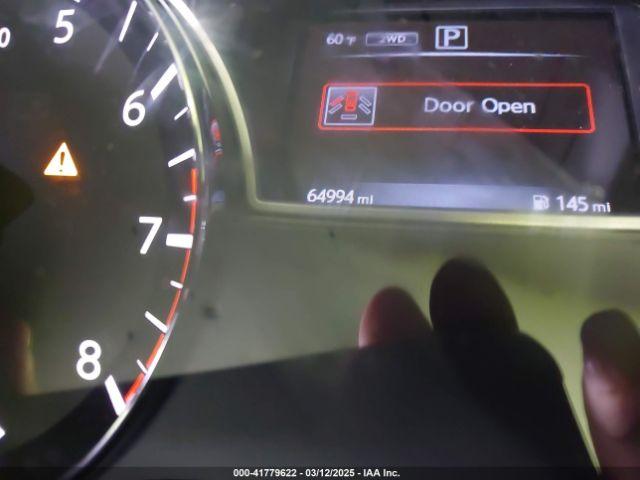 Nissan Pathfinder S 4wd Image 8