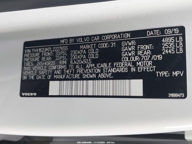 Volvo XC40 T5 R-design Image 6