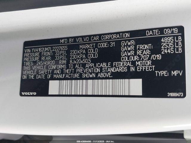 Volvo XC40 T5 R-design Image 6