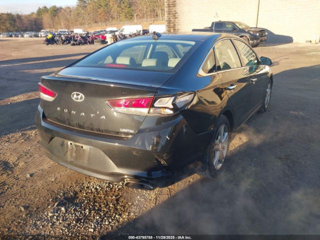 Hyundai SONATA Limited Image 3