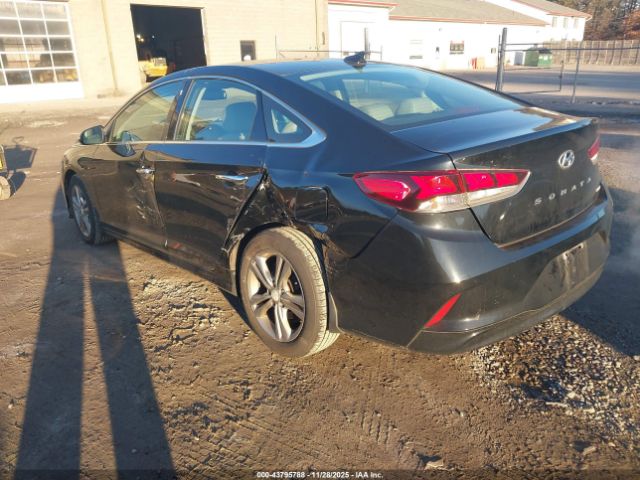 Hyundai SONATA Limited Image 16