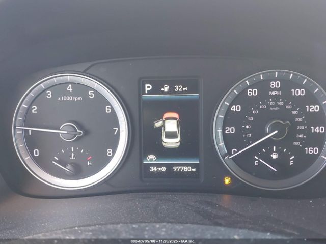 Hyundai SONATA Limited Image 6