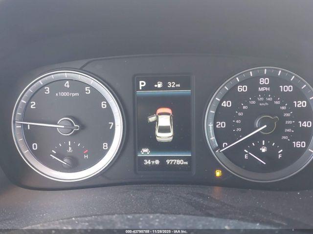 Hyundai SONATA Limited Image 6