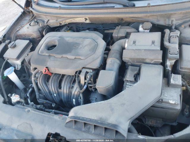 Hyundai SONATA Limited Image 15