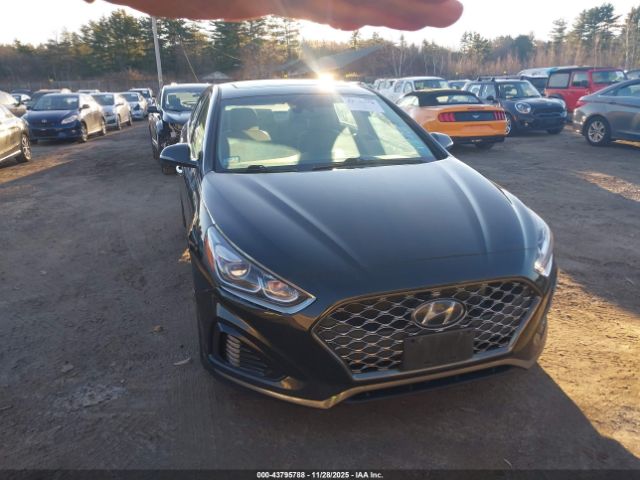 Hyundai SONATA Limited Image 14