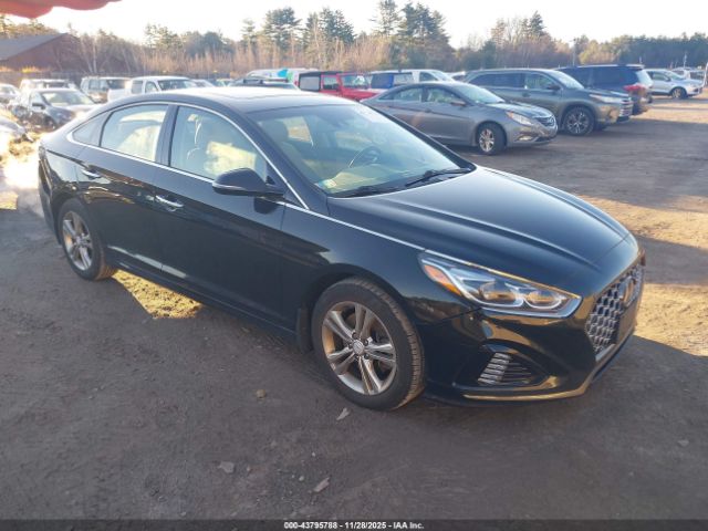 Hyundai SONATA Limited Image 13