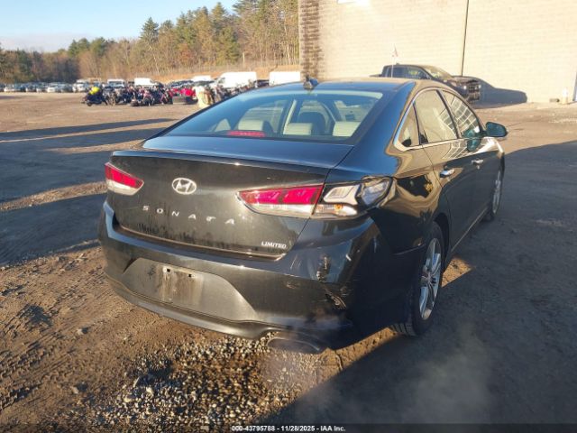 Hyundai SONATA Limited Image 11