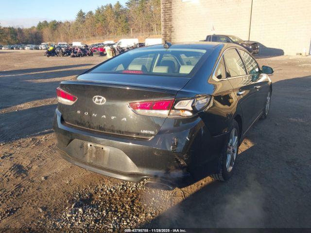 Hyundai SONATA Limited Image 11