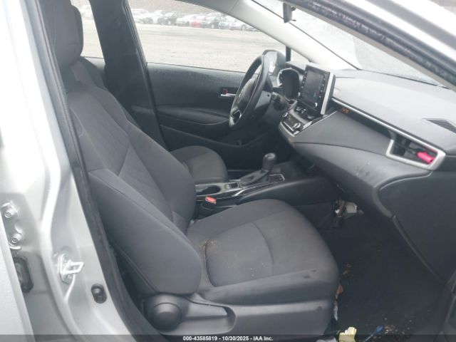 Toyota Corolla Hybrid Le Image 5