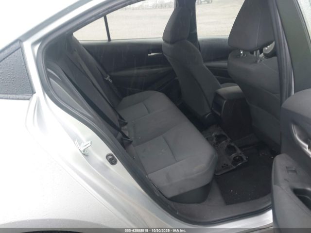 Toyota Corolla Hybrid Le Image 2