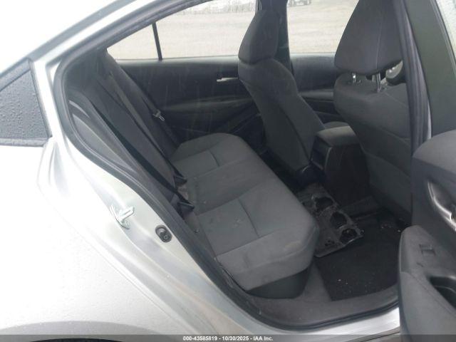 Toyota Corolla Hybrid Le Image 2