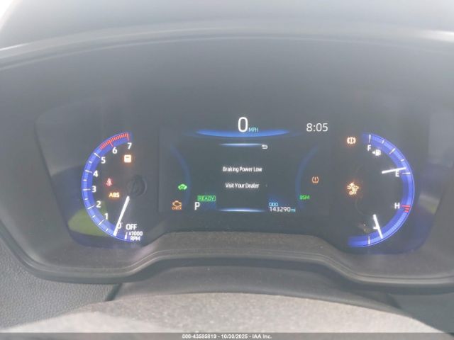 Toyota Corolla Hybrid Le Image 3