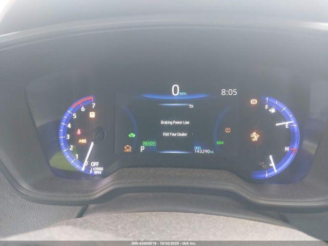 Toyota Corolla Hybrid Le Image 3