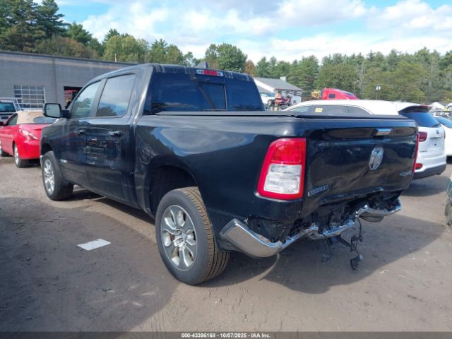 Ram 1500 Big Horn  4x4 5'7 Box Image 5
