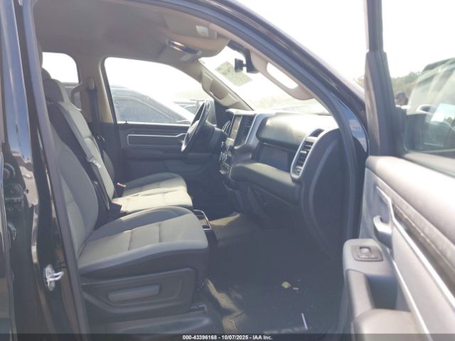 Ram 1500 Big Horn  4x4 5'7 Box Image 7