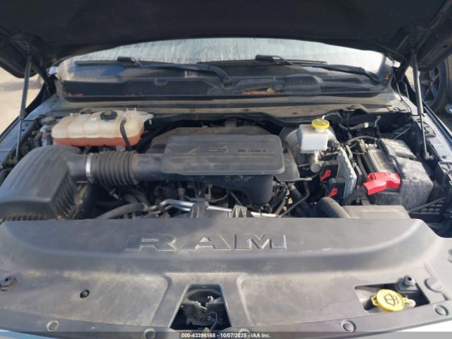 Ram 1500 Big Horn  4x4 5'7 Box Image 11