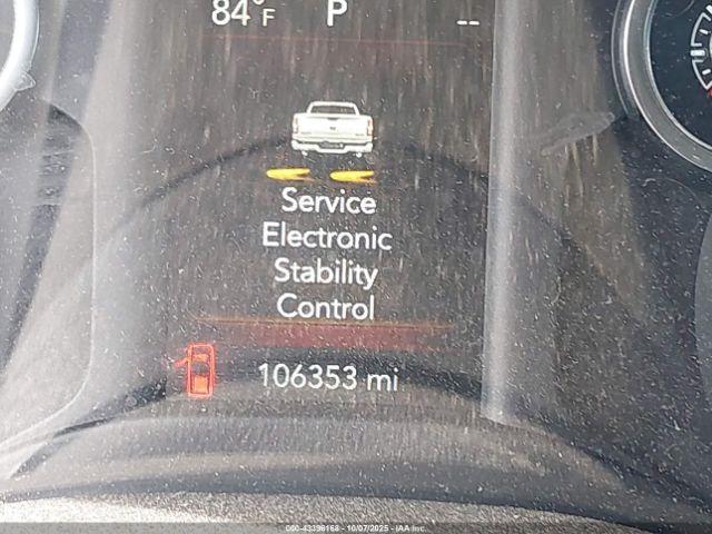 Ram 1500 Big Horn  4x4 5'7 Box Image 3