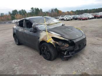  Salvage Tesla Model Y