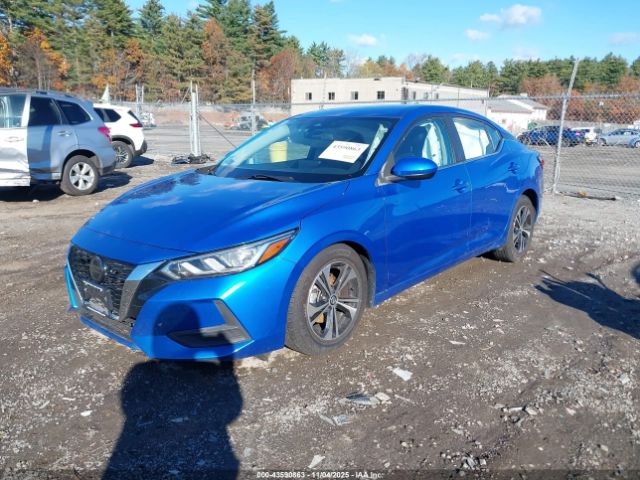 Nissan Sentra Sv Xtronic Cvt Image 6