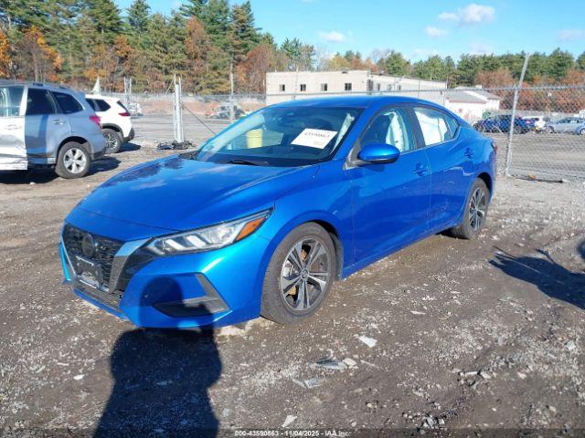 Nissan Sentra Sv Xtronic Cvt Image 6