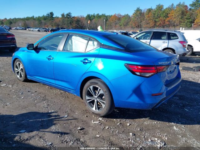 Nissan Sentra Sv Xtronic Cvt Image 2