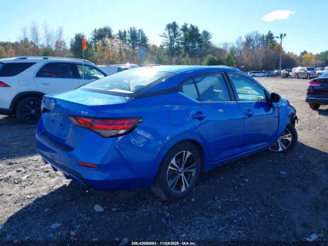 Nissan Sentra Sv Xtronic Cvt Image 11