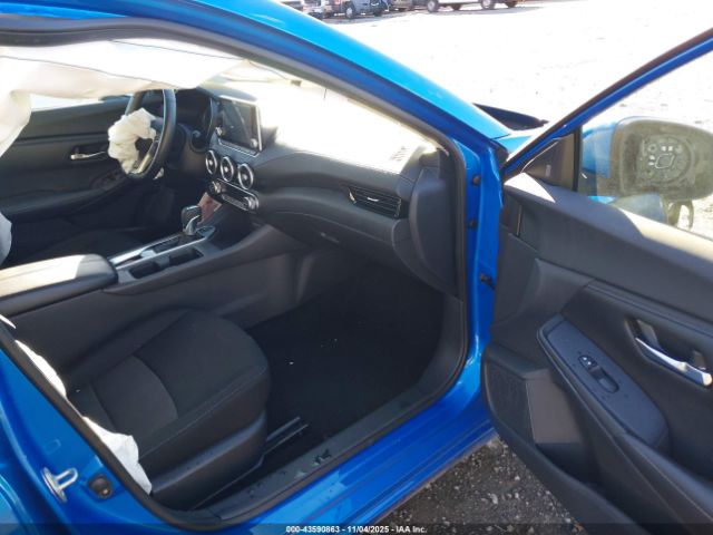 Nissan Sentra Sv Xtronic Cvt Image 3