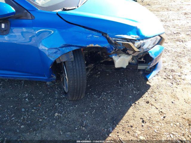 Nissan Sentra Sv Xtronic Cvt Image 4