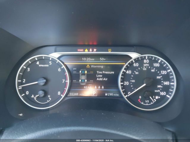 Nissan Sentra Sv Xtronic Cvt Image 7