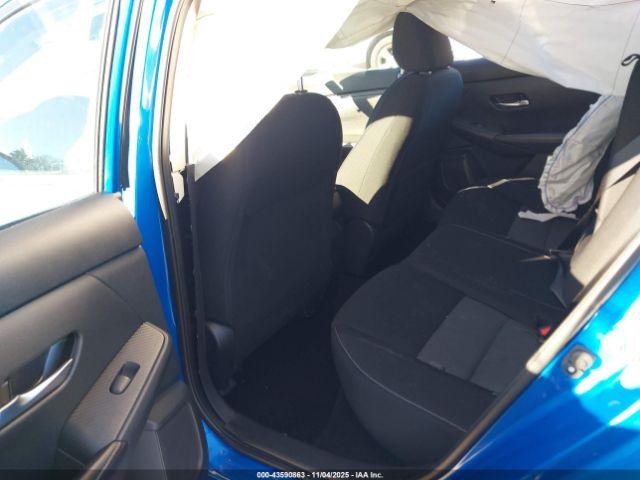 Nissan Sentra Sv Xtronic Cvt Image 5