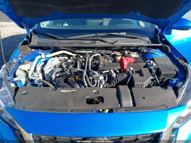 Nissan Sentra Sv Xtronic Cvt Image 9