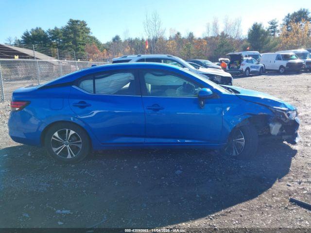 Nissan Sentra Sv Xtronic Cvt Image 12