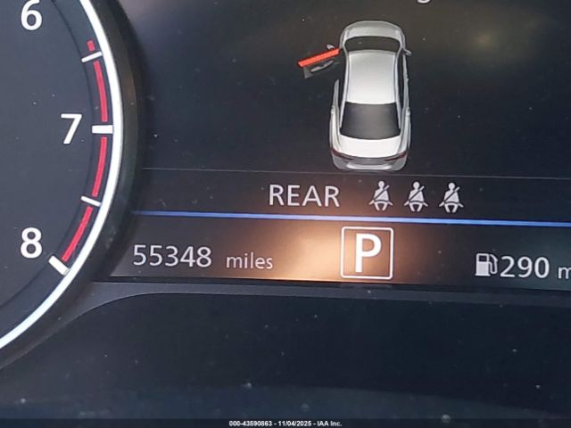 Nissan Sentra Sv Xtronic Cvt Image 16