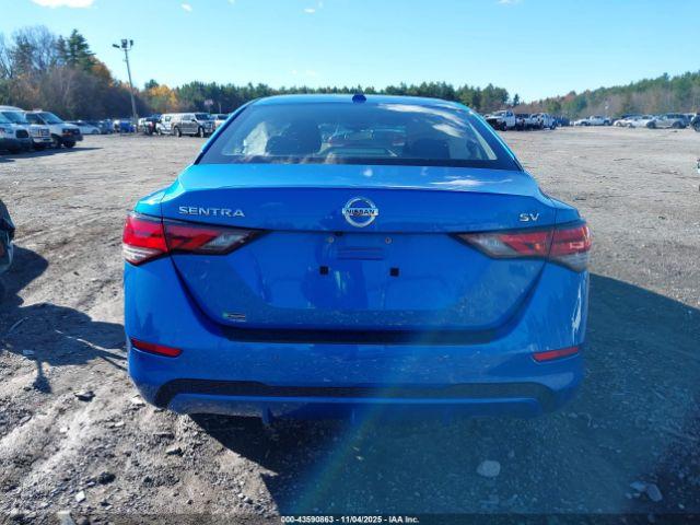 Nissan Sentra Sv Xtronic Cvt Image 17