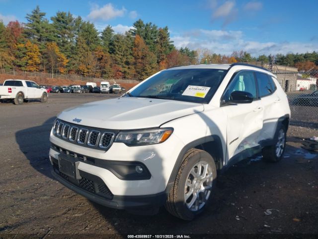Jeep Compass Latitude Lux Fwd Image 5