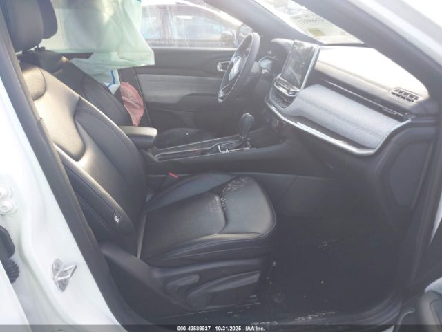 Jeep Compass Latitude Lux Fwd Image 4