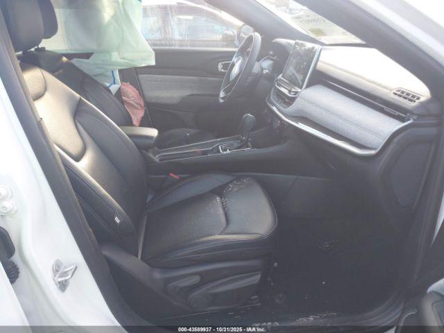 Jeep Compass Latitude Lux Fwd Image 4