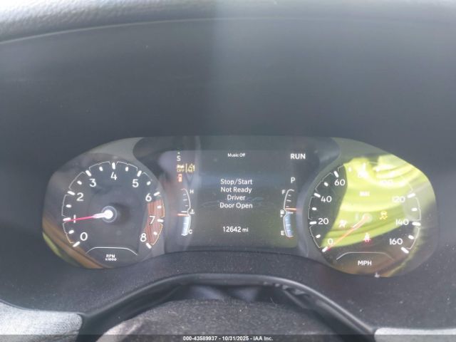 Jeep Compass Latitude Lux Fwd Image 8