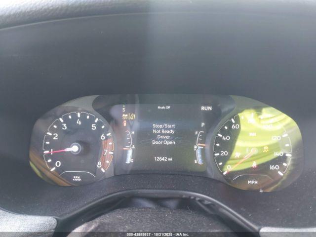 Jeep Compass Latitude Lux Fwd Image 8