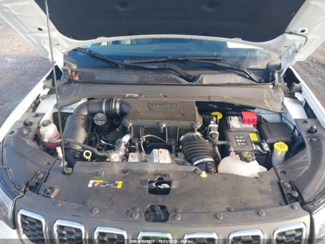 Jeep Compass Latitude Lux Fwd Image 7