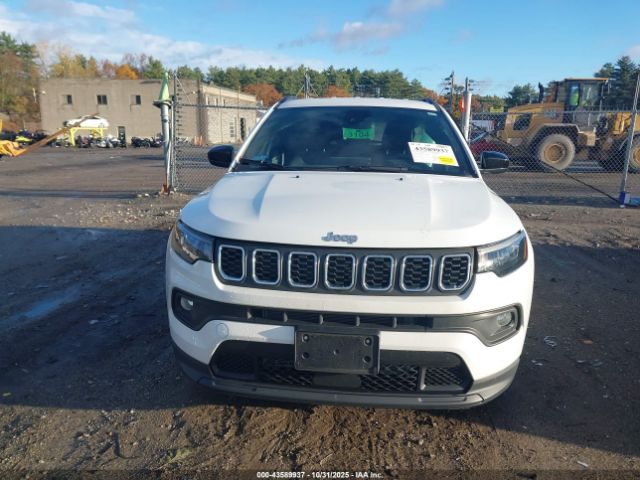 Jeep Compass Latitude Lux Fwd Image 15