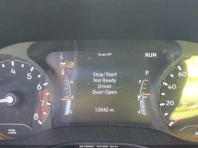 Jeep Compass Latitude Lux Fwd Image 12