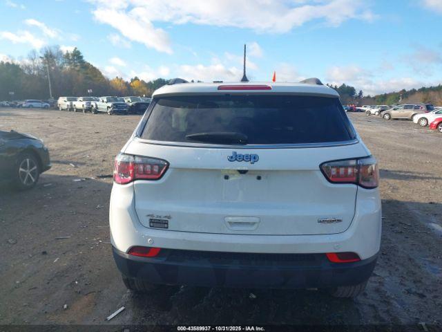 Jeep Compass Latitude Lux Fwd Image 14