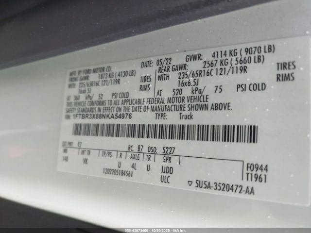 Ford Transit Image 8